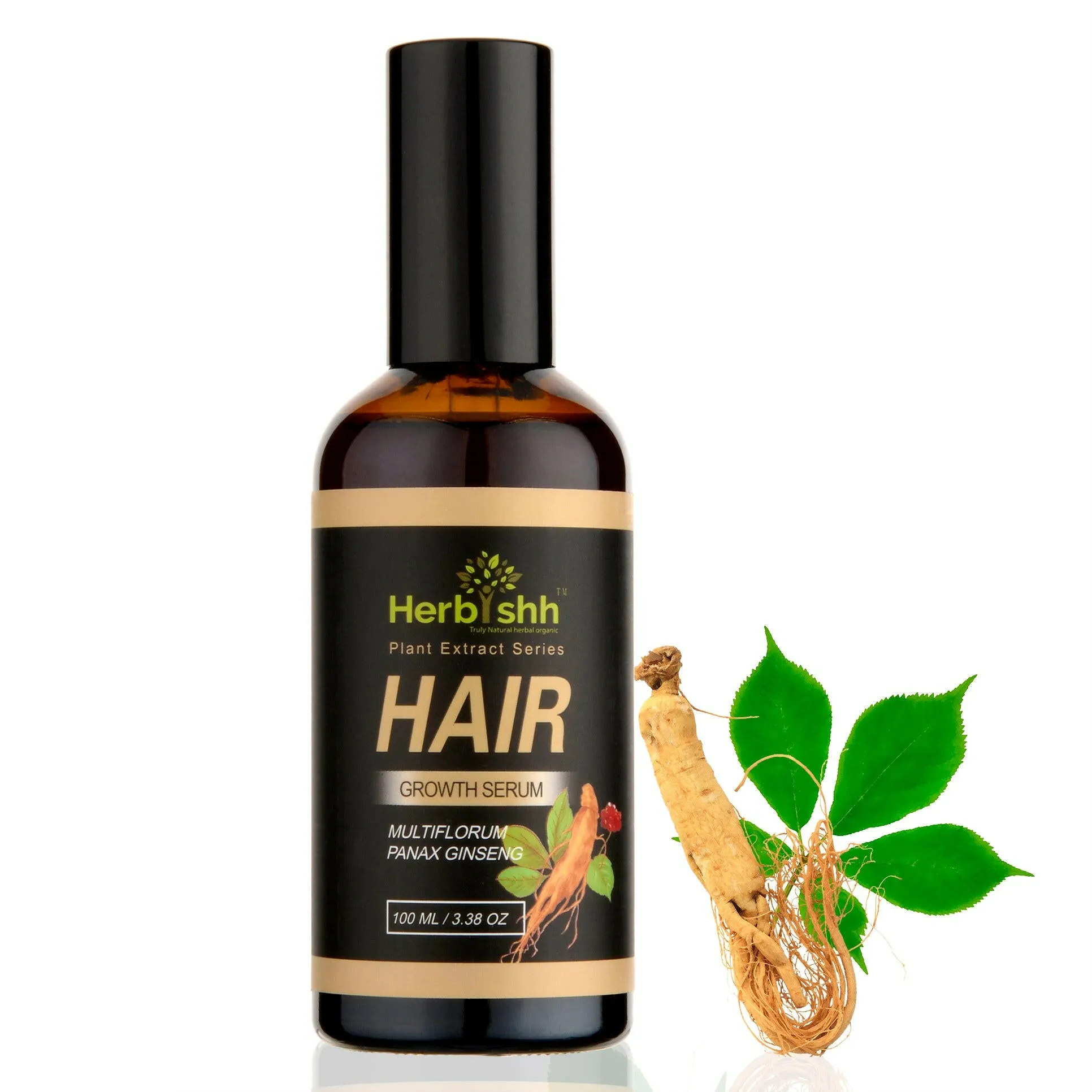 100ml Hair Revitalizer Serum – Herbishh