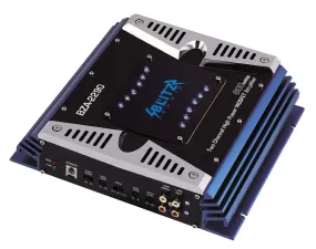 2 Channel 800 Watt High Power Mosfet Amplifier