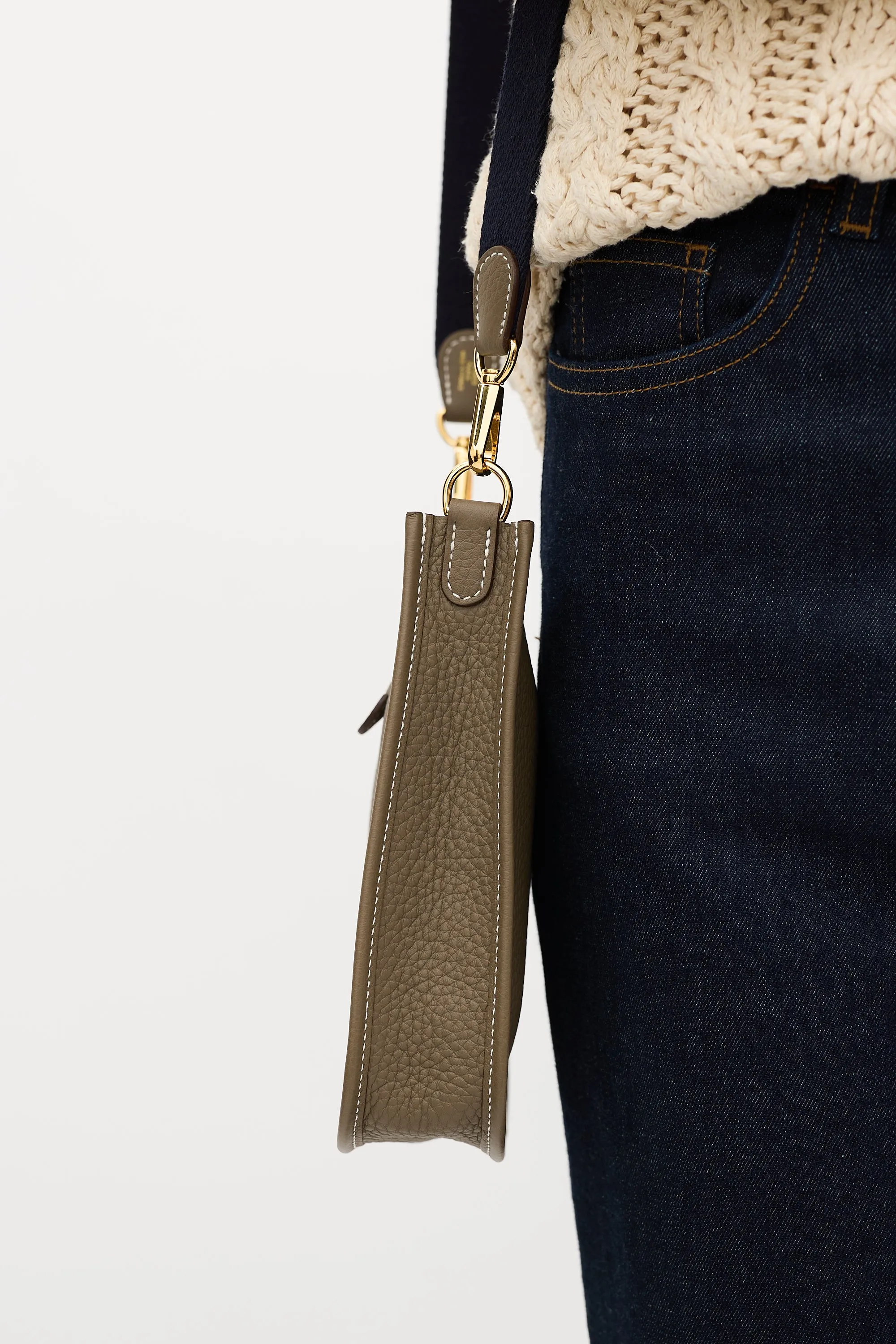 2024 Etoupe Clemence Evelyne 16 Amazone Bag