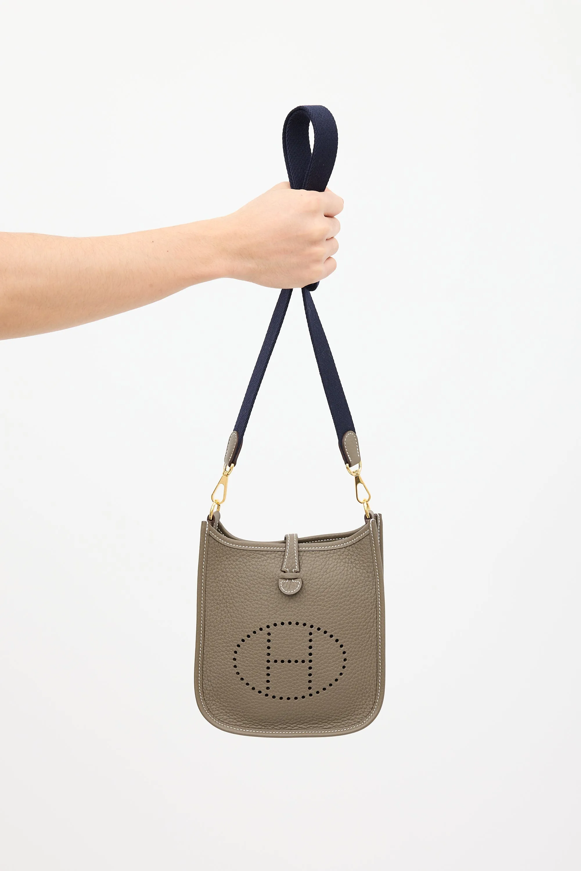 2024 Etoupe Clemence Evelyne 16 Amazone Bag