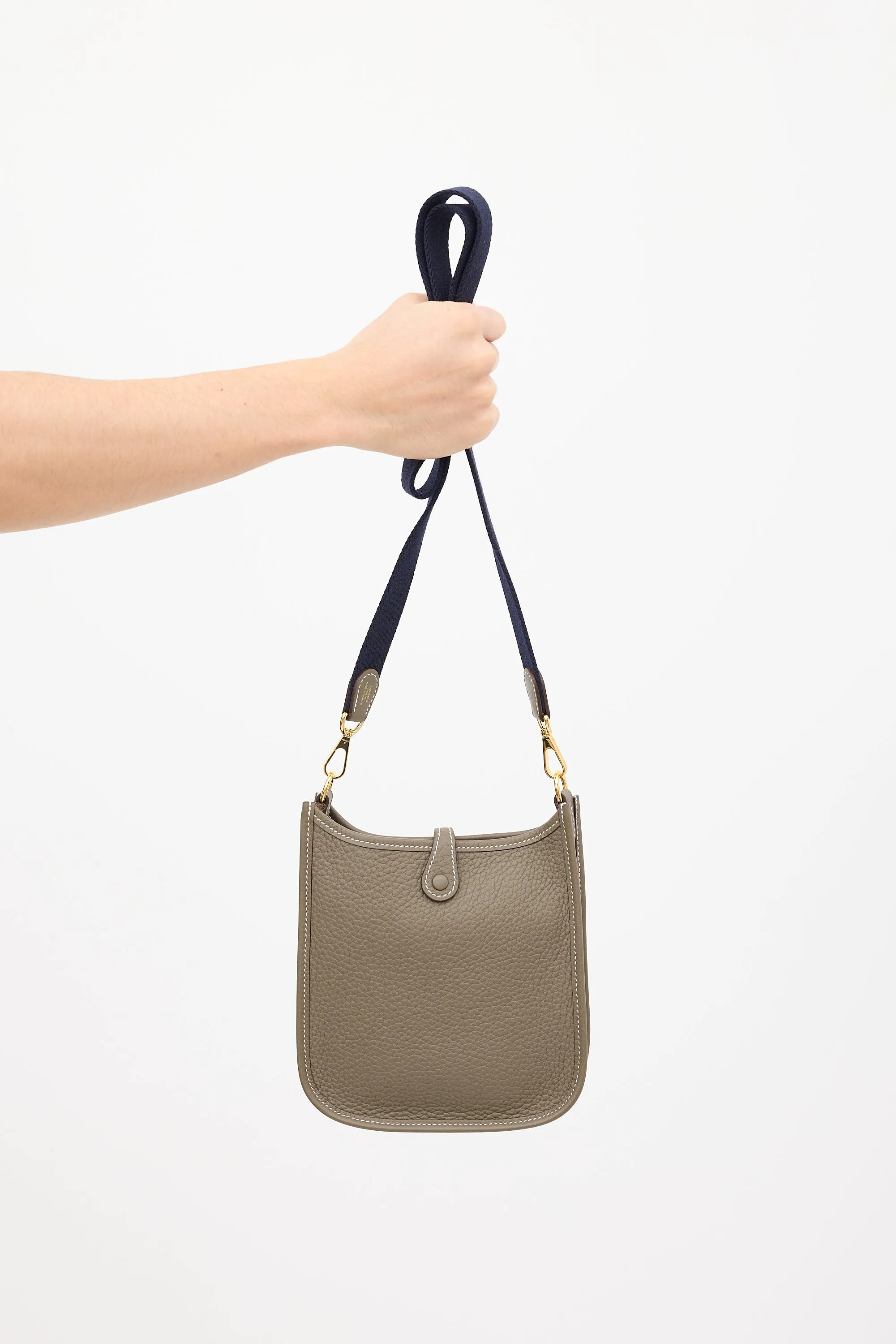 2024 Etoupe Clemence Evelyne 16 Amazone Bag