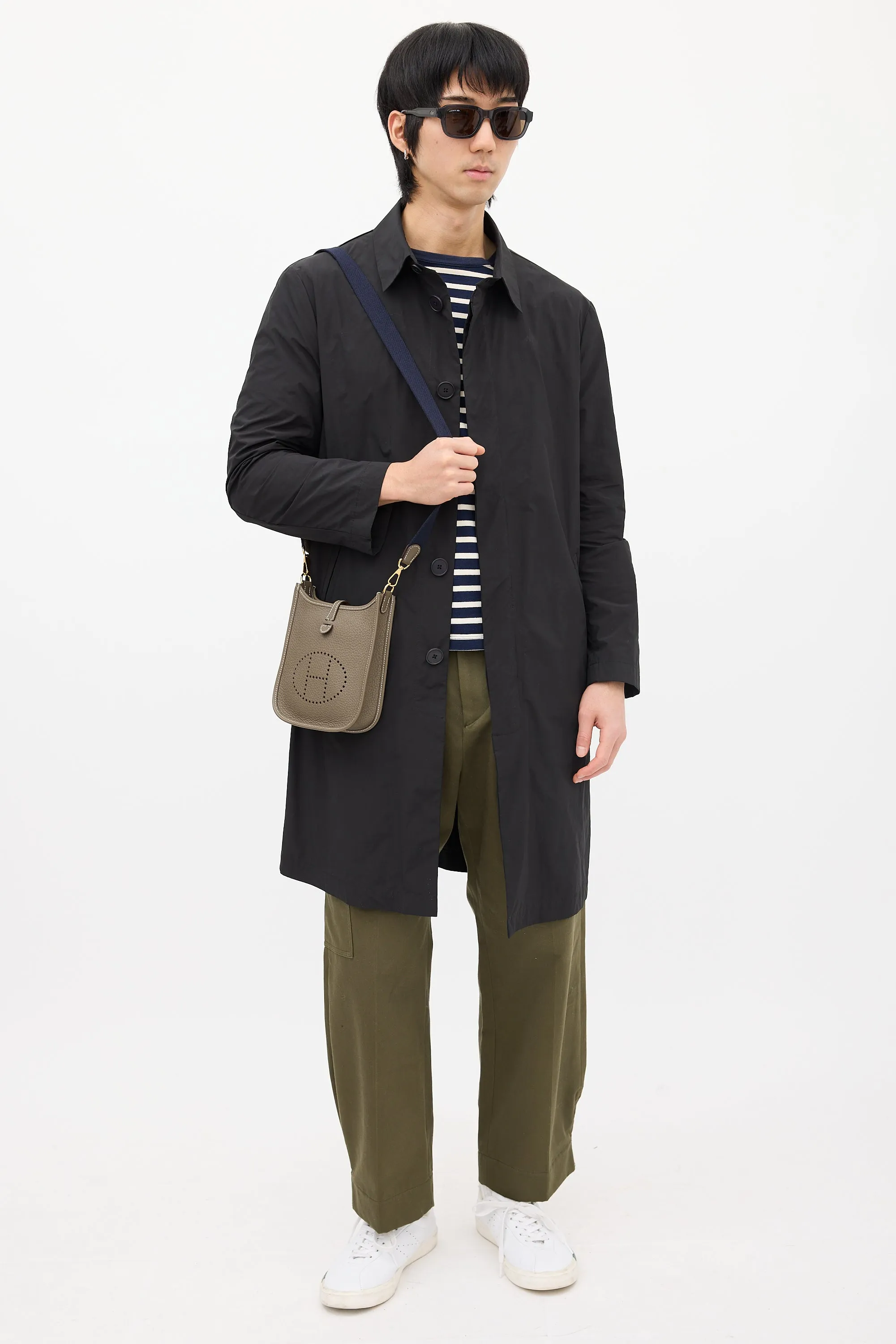 2024 Etoupe Clemence Evelyne 16 Amazone Bag