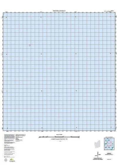 2056-3 Topographic Map by Landgate (2015)