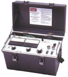 210400 Megger Insulation Tester New