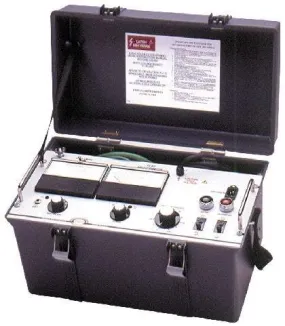 210415 Megger Insulation Tester New
