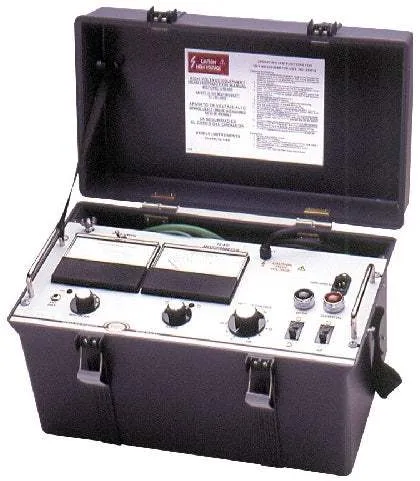 210415 Megger Insulation Tester New