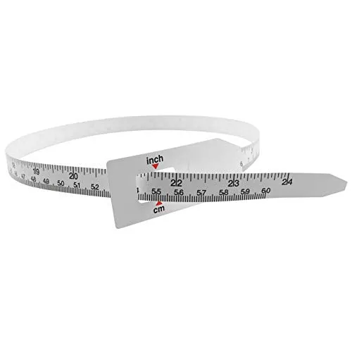 2pcs Baby Head Circumference Measuring Rulers