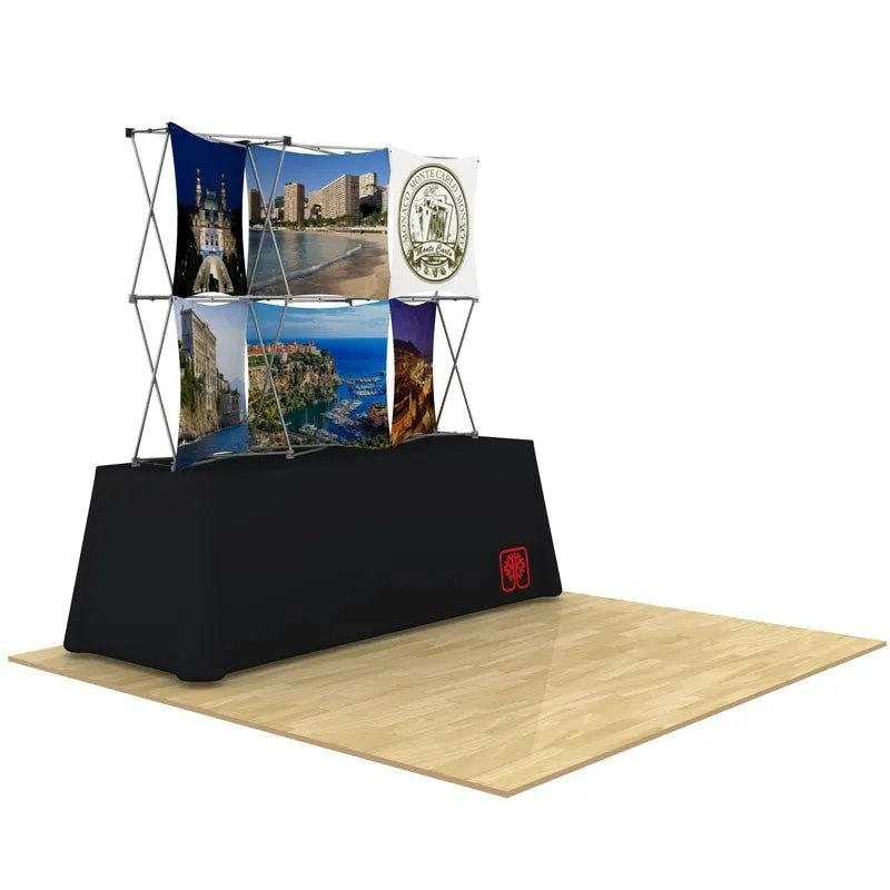 3D Snap 3x2 Table Top Display
