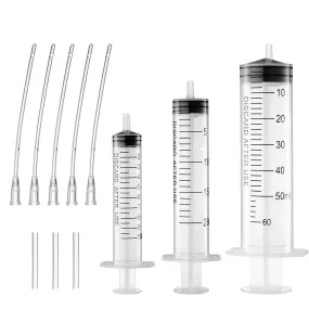 3pc Set Feeding Syringe for Small Animals