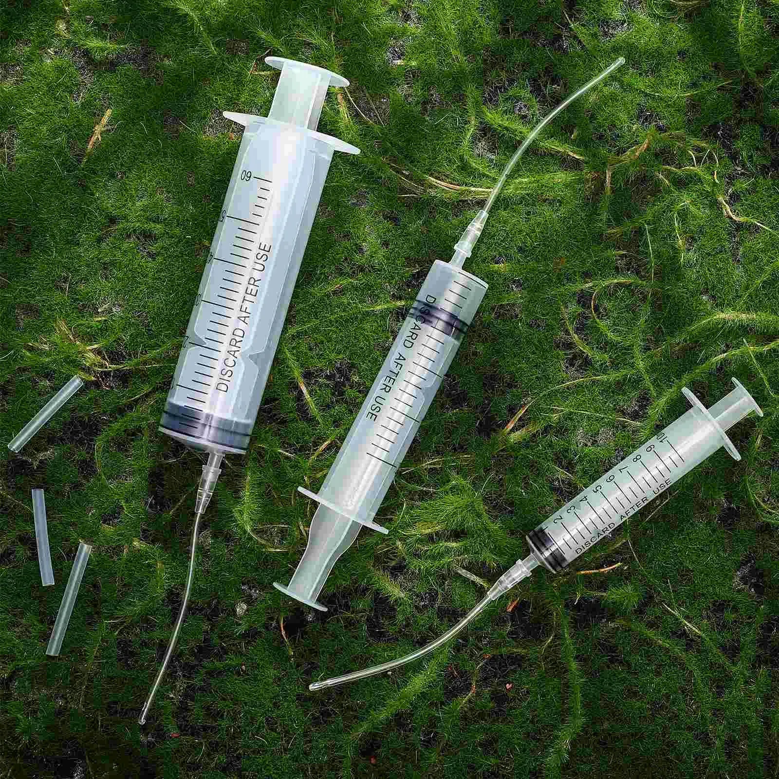 3pc Set Feeding Syringe for Small Animals