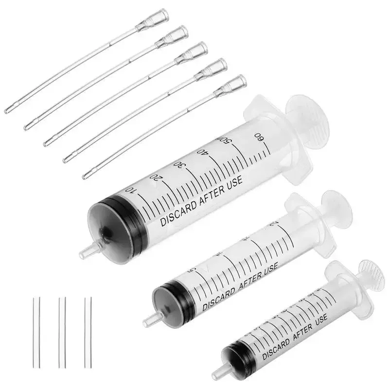 3pc Set Feeding Syringe for Small Animals