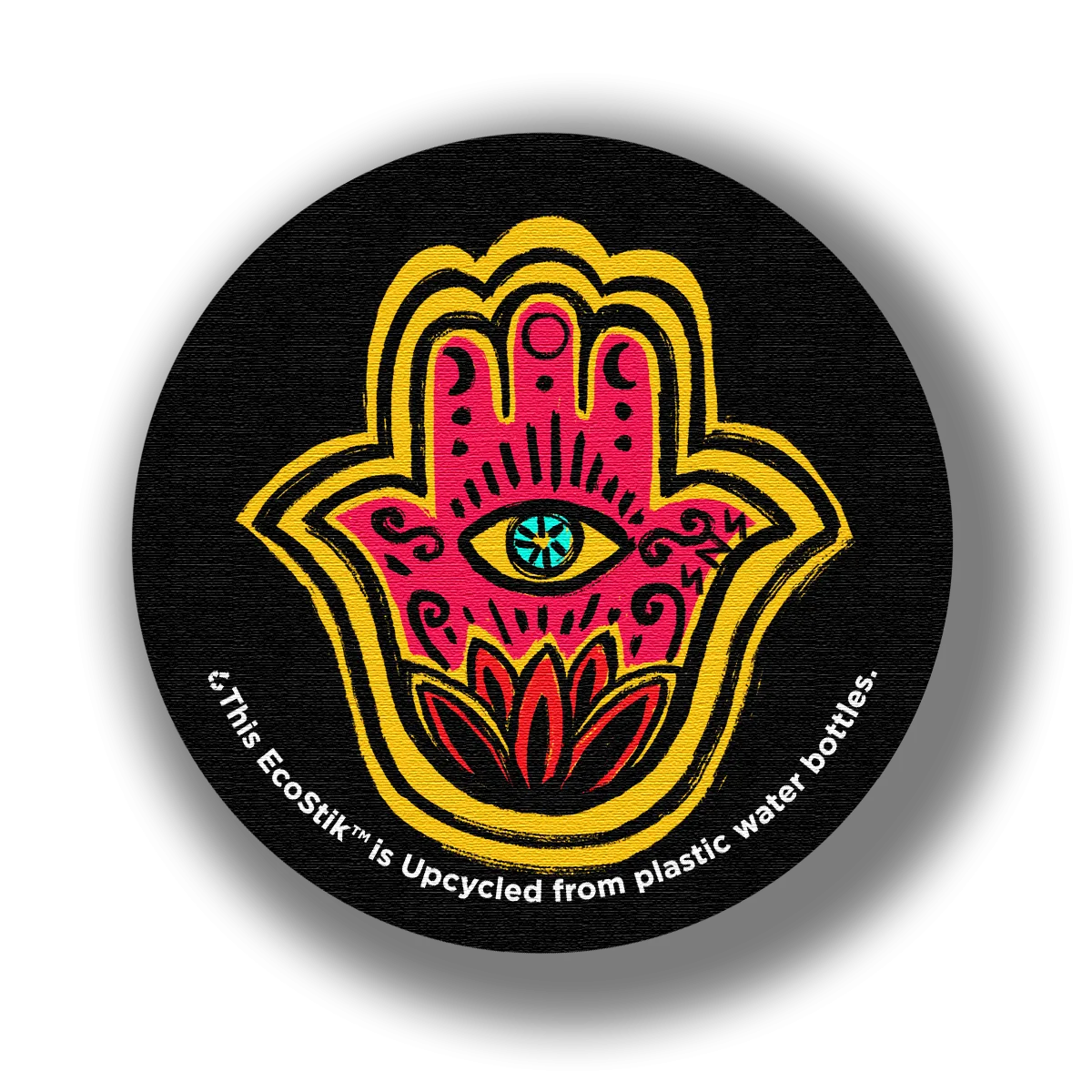 3" x 3" Clarity EcoStiks Patches - Bulk