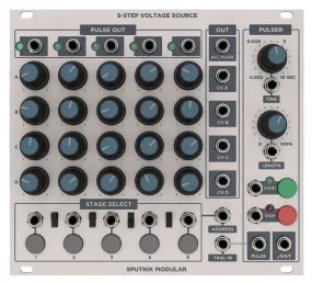 5-Step Voltage Source