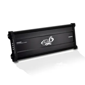 5000 Watt 8-Channel Mosfet Amplifier