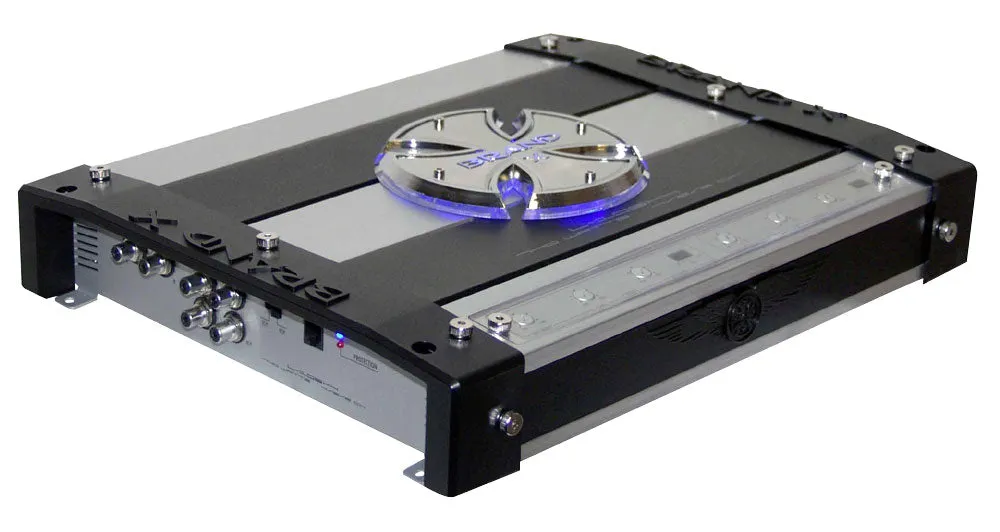 740 Watt 4 Channel Mosfet Amplifier