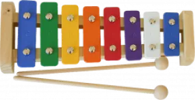 8 Tone Metalphone