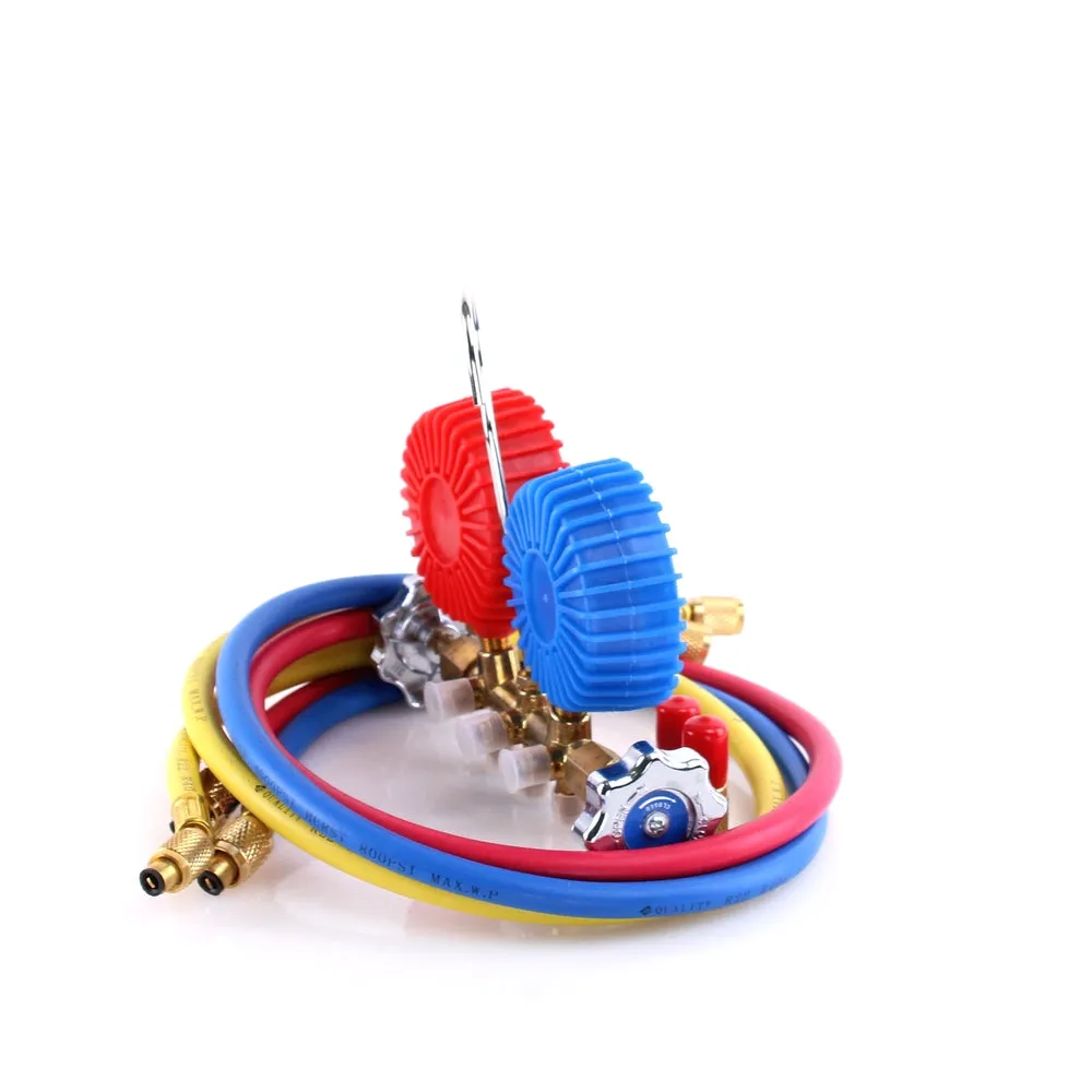 A/C Manifold Gauge & Hose Set