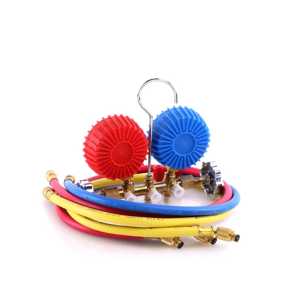 A/C Manifold Gauge & Hose Set