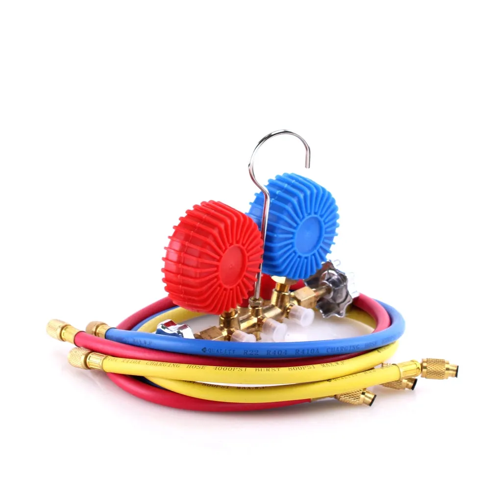A/C Manifold Gauge & Hose Set
