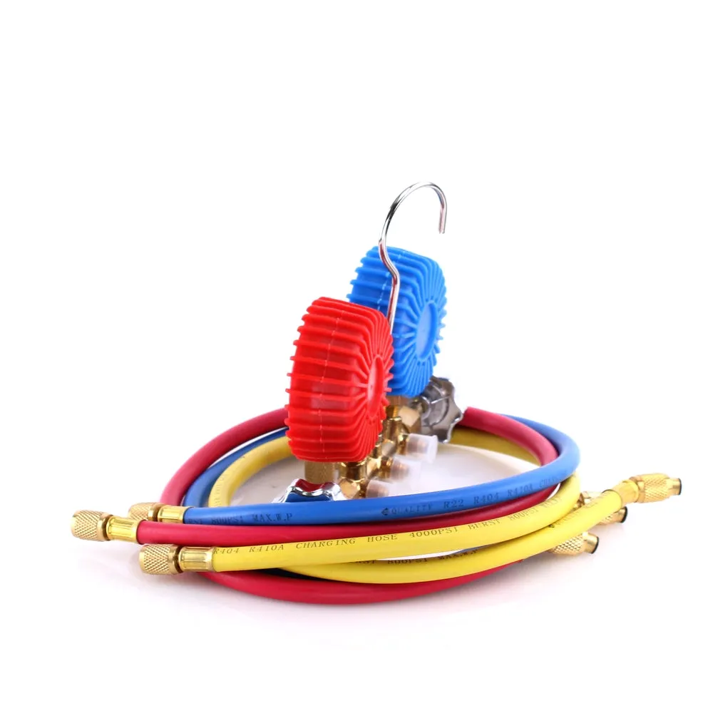 A/C Manifold Gauge & Hose Set