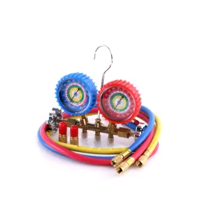 A/C Manifold Gauge & Hose Set