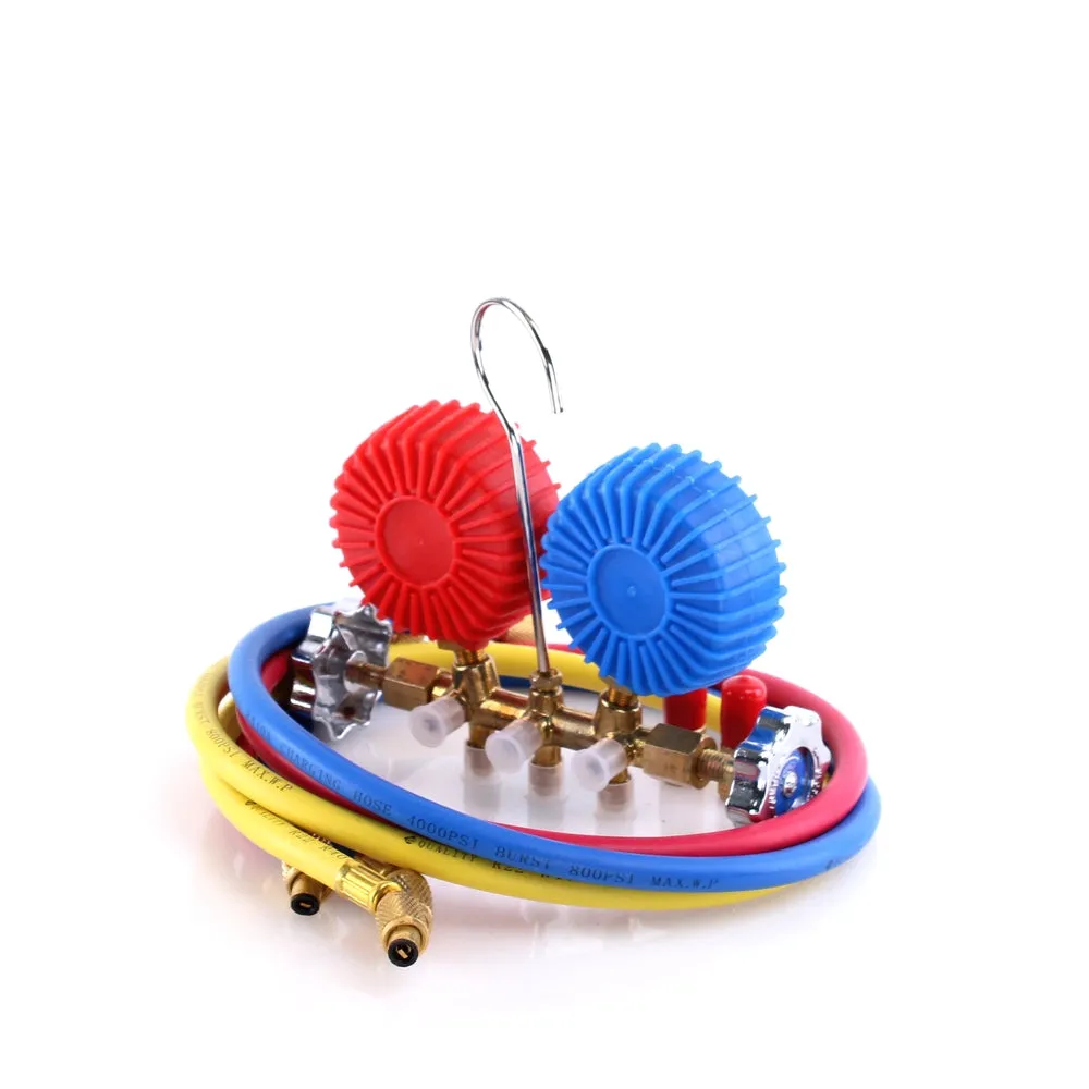 A/C Manifold Gauge & Hose Set