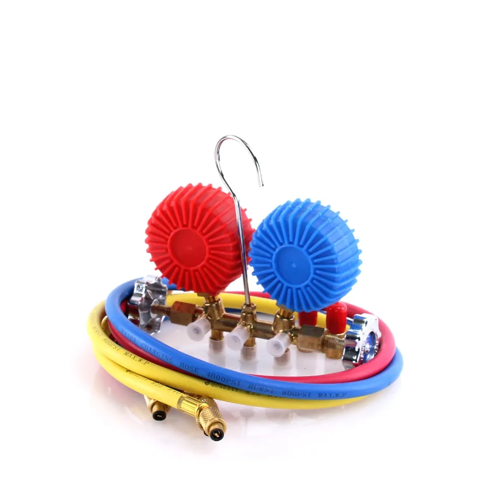 A/C Manifold Gauge & Hose Set