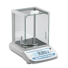 Accuris W3200-5K-E Precision Balance, 5000 grams, readability 0.01grams, 230V
