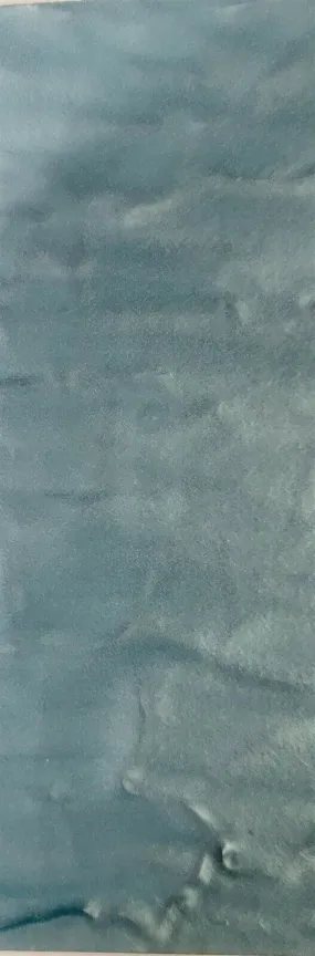 Acrylic Light Green (2 pc) Knife Scales 3/16" x 1 1/2" x 6"