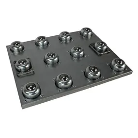 Adam Equipment 1140013826 Roller deck for Bench Scales, 15.7" x 11.8"