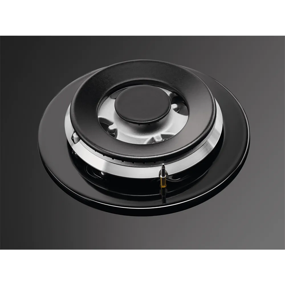 AEG HKB75450NB Gas Hob - Black