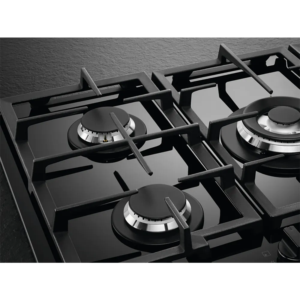 AEG HKB75450NB Gas Hob - Black