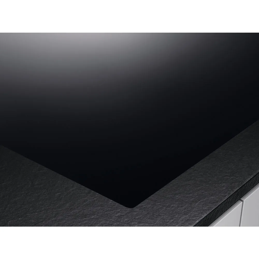 AEG IKX84443CB 80cm Wide 4 Zone Induction Hob,Black