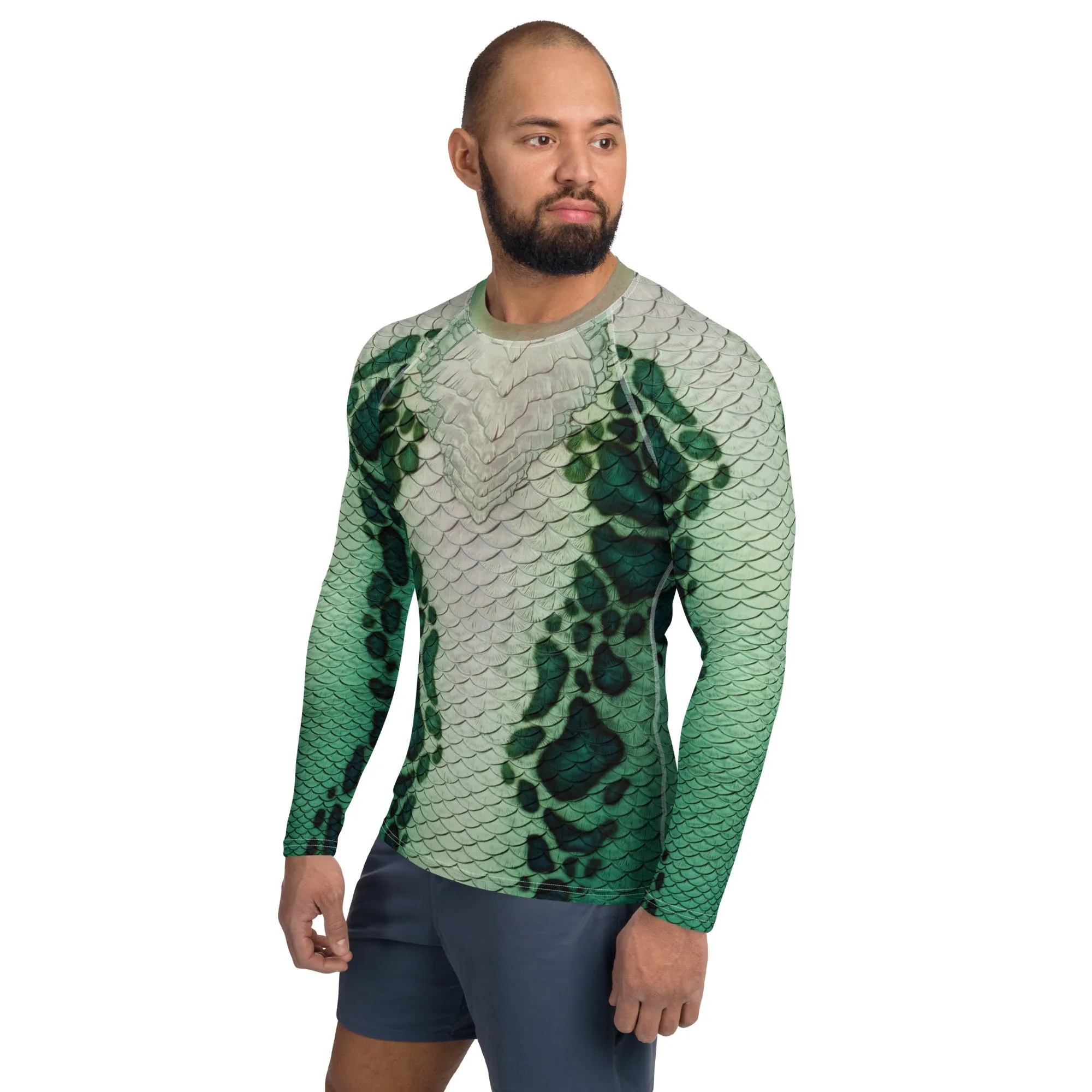Ailea Relaxed Fit Rash Guard