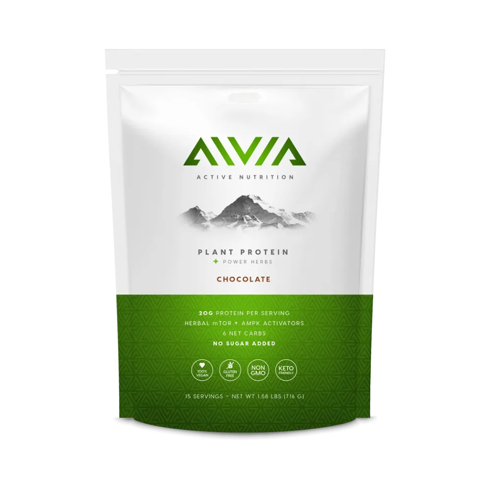 AIVIA Plant Protein