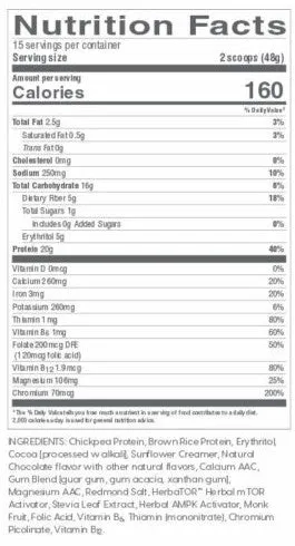 AIVIA Plant Protein