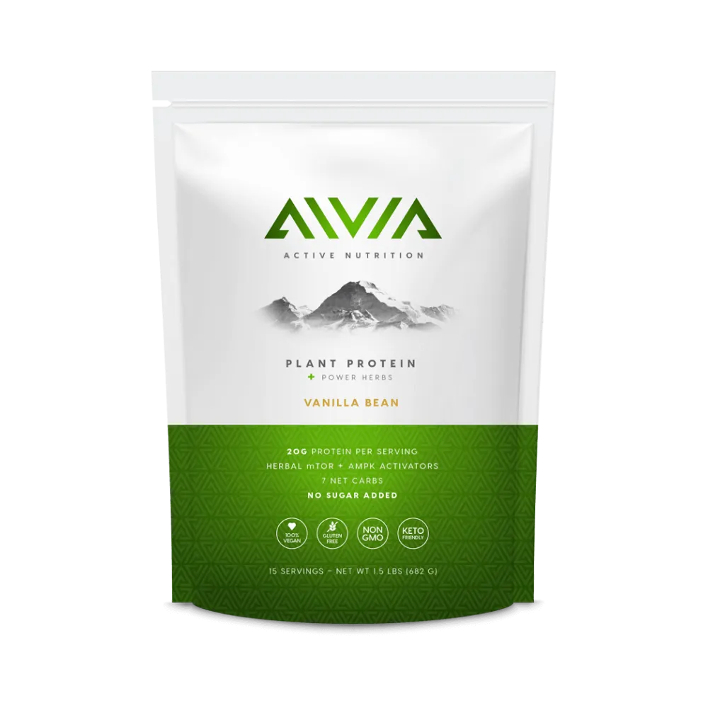 AIVIA Plant Protein