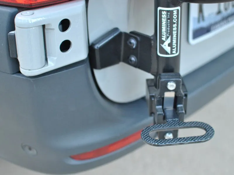 Aluminess Rear Door Ladder Combo – Sprinter 2019  VS30