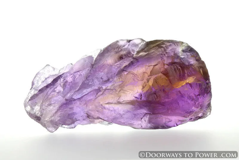 Ametrine Record Keeper Crystal  "A      Museum Quality"