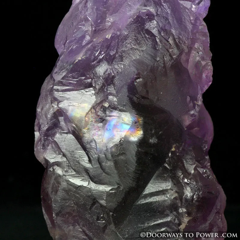 Ametrine Record Keeper Crystal  "A      Museum Quality"