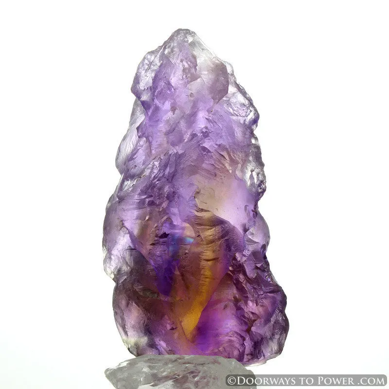 Ametrine Record Keeper Crystal  "A      Museum Quality"