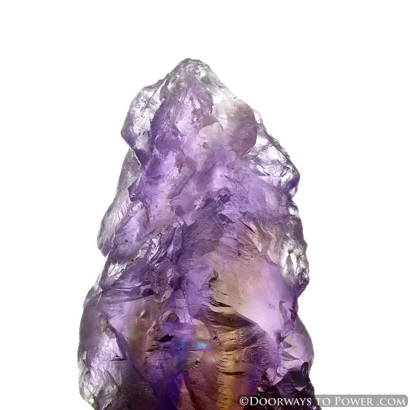 Ametrine Record Keeper Crystal  "A      Museum Quality"