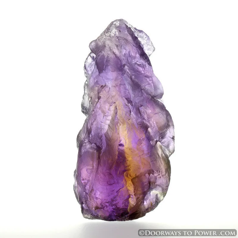 Ametrine Record Keeper Crystal  "A      Museum Quality"