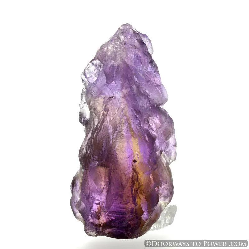 Ametrine Record Keeper Crystal  "A      Museum Quality"