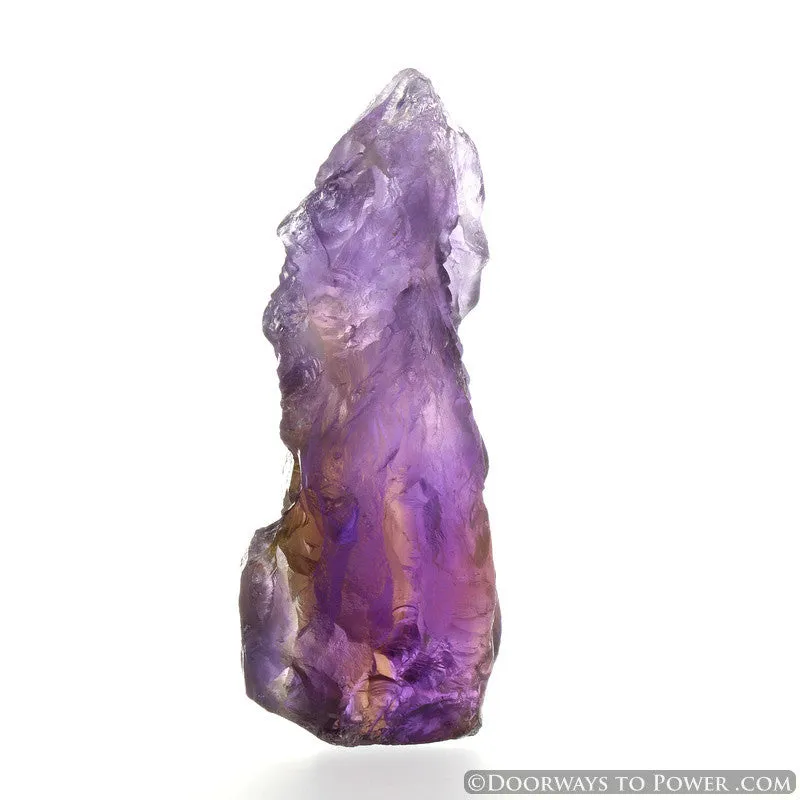 Ametrine Record Keeper Crystal  "A      Museum Quality"