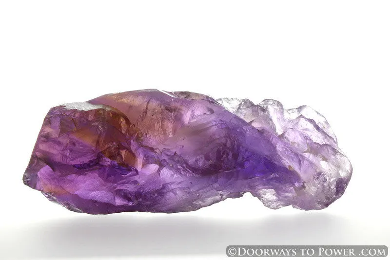 Ametrine Record Keeper Crystal  "A      Museum Quality"