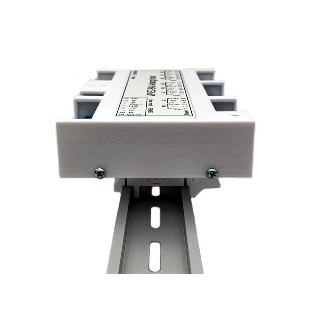 Analog Input I/O Module, 8 Channels 4-20mA, RS485, Modbus Interface