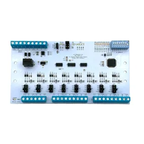 Analog Input I/O Module, 8 Channels 4-20mA, RS485, Modbus Interface