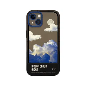 Anymob iPhone Cloud Invisible Wristband Bracket Phone Case Silicon Cover