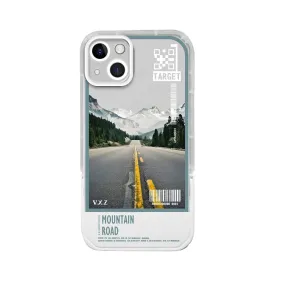 Anymob iPhone Highway Invisible Wristband Bracket Phone Case Silicon Cover